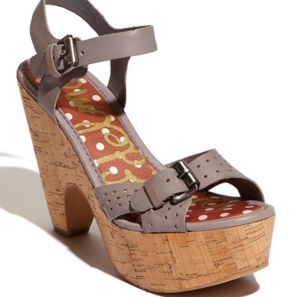Sam Edelman ‘Warner’ Platform Sandal